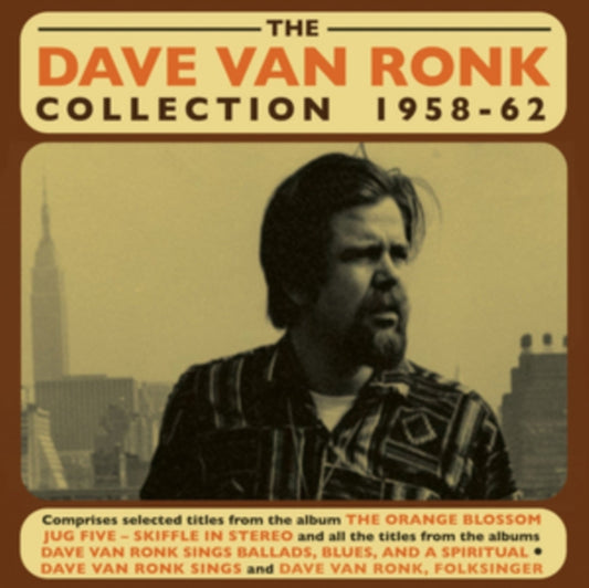 Dave Van Ronk - The Dave Van Ronk Collection 1959-62 (CD)