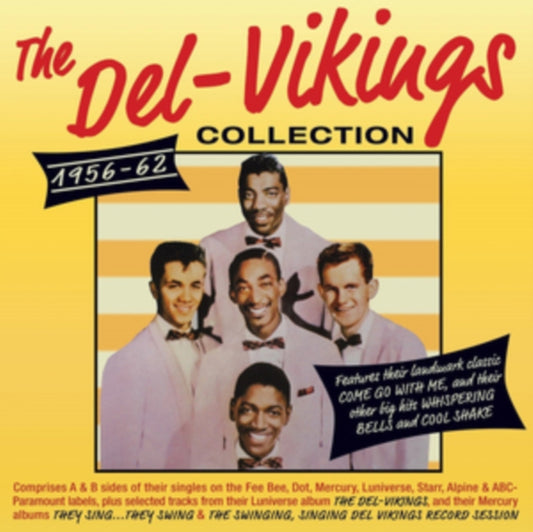 Del - Vikings - The Del-Vikings Collection 1956-62 (CD)
