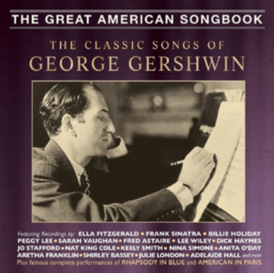 Various Artists - The Classic Songs Of George Gershwin (CD)