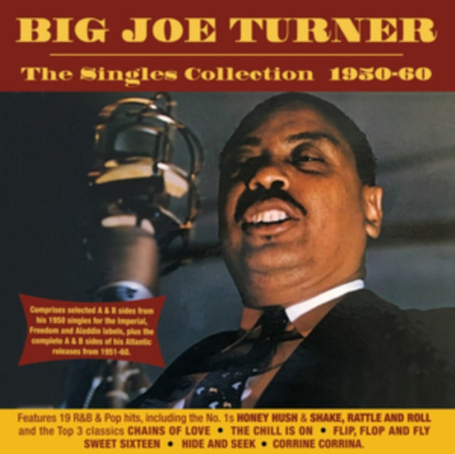 Big Joe Turner - The Singles Collection 1950-60 (CD)