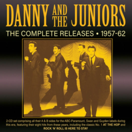 Danny & The Juniors - The Complete Releases 1957-62 (CD)