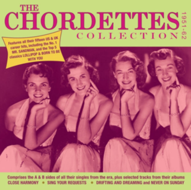 Chordettes - 40 Christmas Classics (CD)