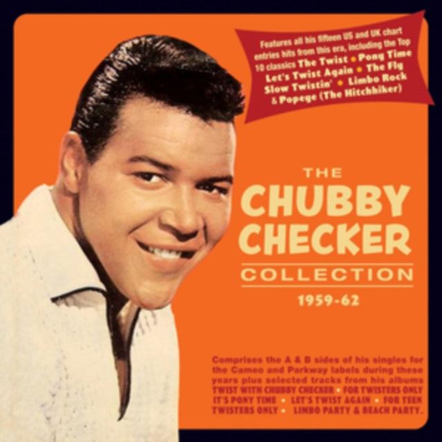 Chubby Checker - The Chubby Checker Collection 1959-62 (CD)