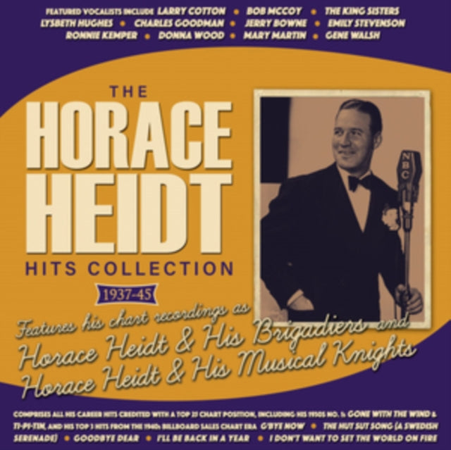 Horace Heidt - The Horace Heidt Hits Collection 1937-1945 (CD)