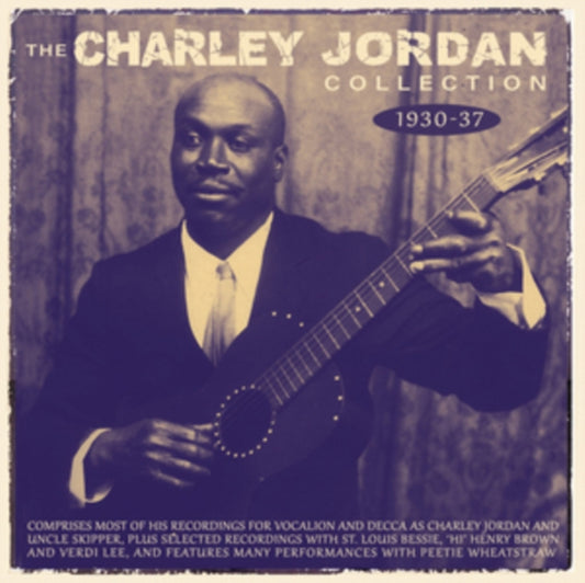 Charley Jordan - The Charley Jordan Collection 1930-37 (CD)