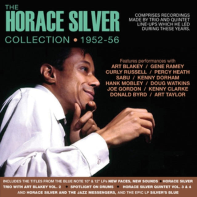 Horace Silver Trio And Quintet - The Horace Silver Collection 1952 - 56 (CD)