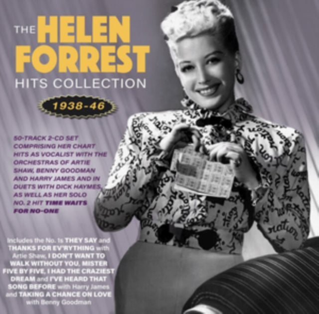 Helen Forrest - The Helen Forrest Hits Collection 1938-1946 (CD)