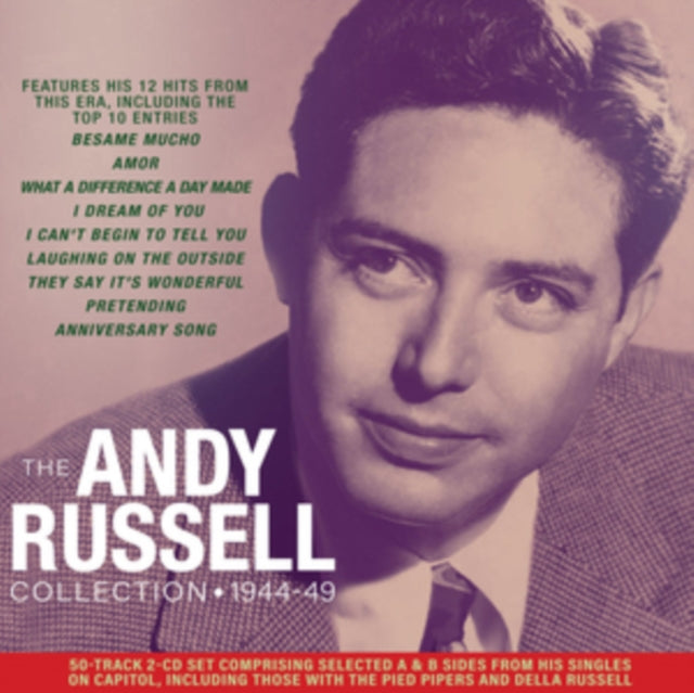 Andy Russell - The Andy Russell Collection 1944-1949 (CD)