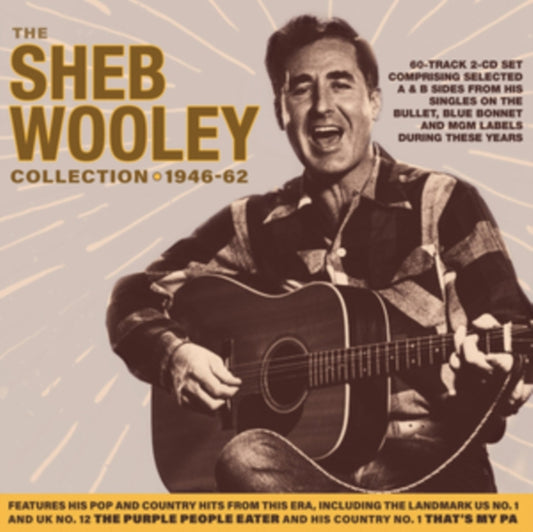 Sheb Wooley - The Sheb Wooley Collection 1946-1962 (CD)