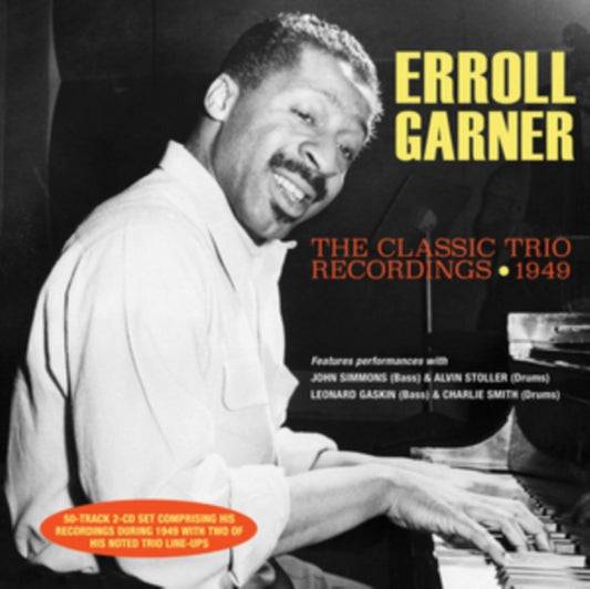 Erroll Garner The Classic Trio Recordings 1949 (CD) (https://lasgo.dmmserver.com/media/640/08240463/0824046333126.jpg)