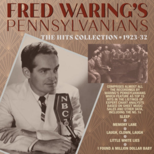 Fred Warings Pennsylvanians - The Hits Collection 1923-1932 (CD)