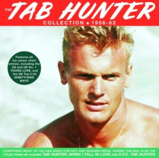 Tab Hunter Collection 1956 62 (CD) (https://lasgo.dmmserver.com/media/640/08240463/0824046333621.jpg)