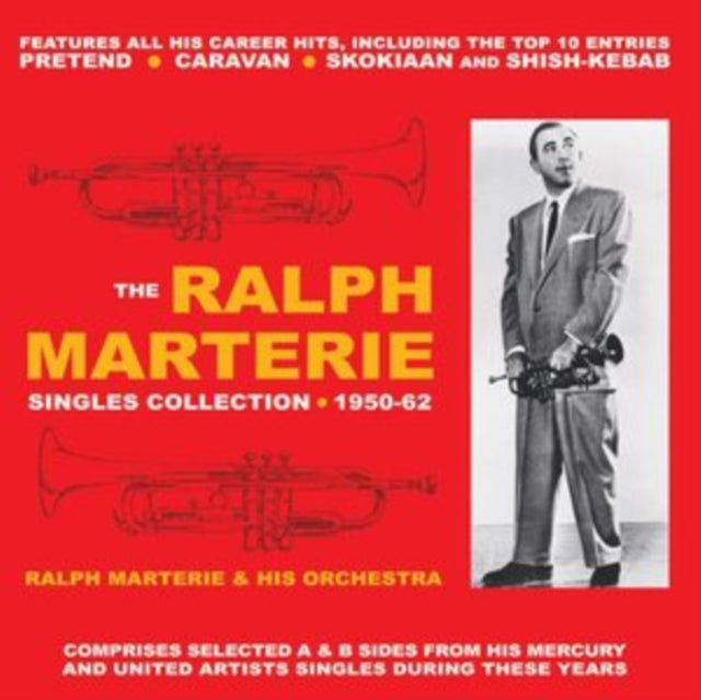 Ralph Marterie - Singles Collection 1950-62 (CD)