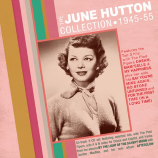 June Hutton The June Hutton Collection 1945 55 (CD) (https://lasgo.dmmserver.com/media/640/08240463/0824046334024.jpg)