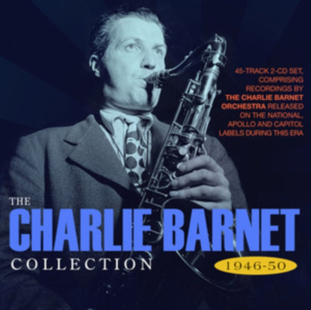 Charlie Barnet - Collection 1946-50 (CD)