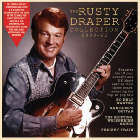Rusty Draper - Collection 1939-62 (CD)