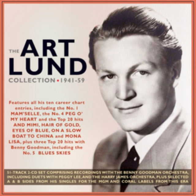 Art Lund - Collection 1941-59 (CD)
