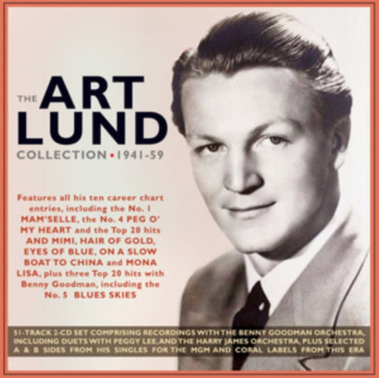 Art Lund - Collection 1941-59 (CD)