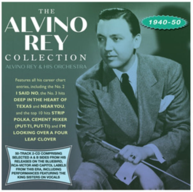 Alvino Rey - Collection 1940-50 (CD)