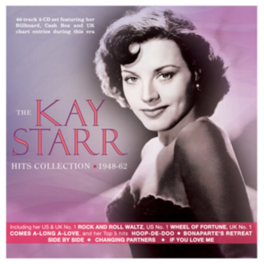 Kay Starr Hits Collection 1948 62 (CD) (https://lasgo.dmmserver.com/media/640/08240463/0824046335229.jpg)