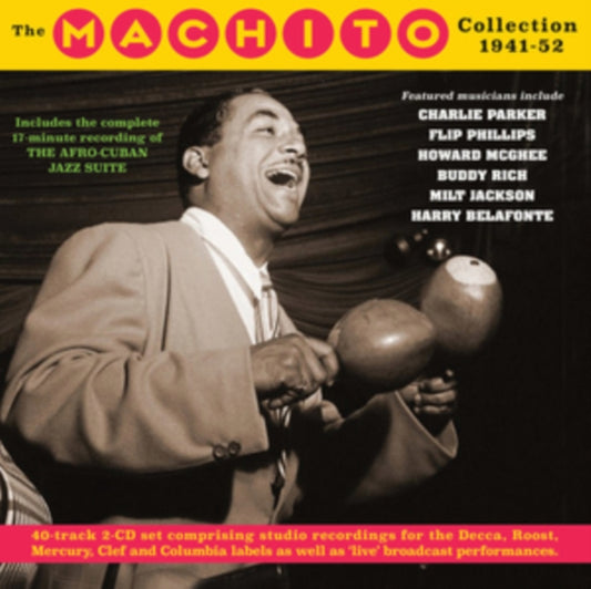 Machito & His Afro-Cubans - Machito Collection 1941-52 (CD)