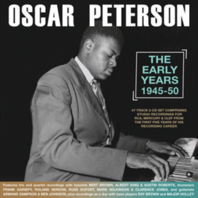 Oscar Peterson - Early Years 1945-50 (CD)