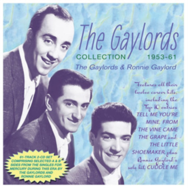 Gaylords - Gaylords Collection 1953-61 (CD)