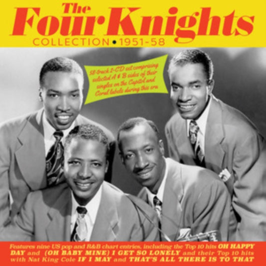 Four Knights - Collection 1946-59 (CD)