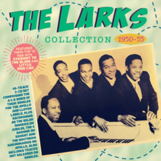 Larks - Larks Collection 1950-55 (CD)