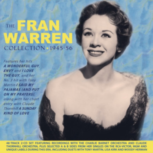 Fran Warren Collection 1945 56 (CD) (https://lasgo.dmmserver.com/media/640/08240463/0824046336721.jpg)