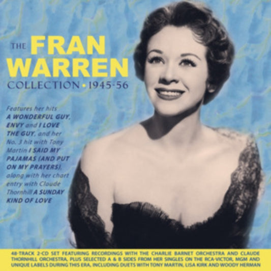 Fran Warren Collection 1945 56 (CD) (https://lasgo.dmmserver.com/media/640/08240463/0824046336721.jpg)