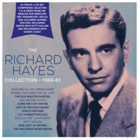 Richard Haynes - Collection 1949-61 (CD)