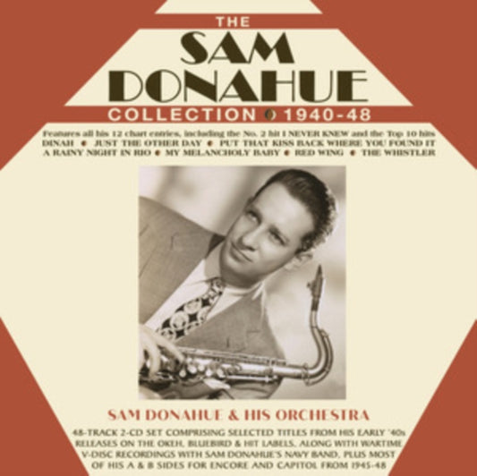 Sam Donahue - Sam Donahue Collection 1940-48 (CD)
