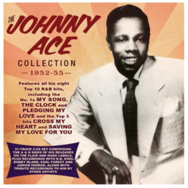 Johnny Ace - Collection 1952-55 (CD)