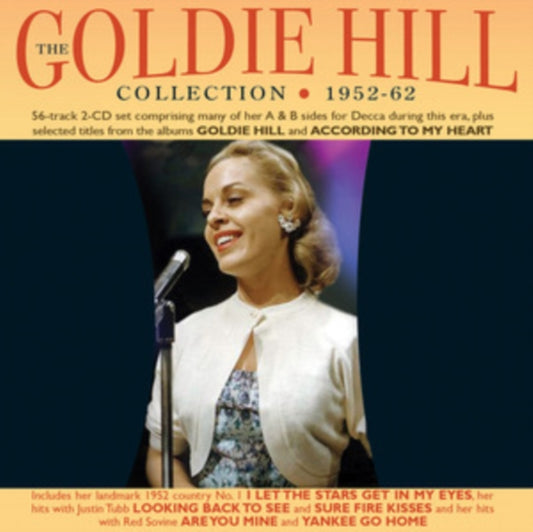 Goldie Hill - Collection 1952-62 (CD)