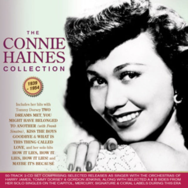 Connie Haines - Connie Haines Collection 1939-54 (CD)