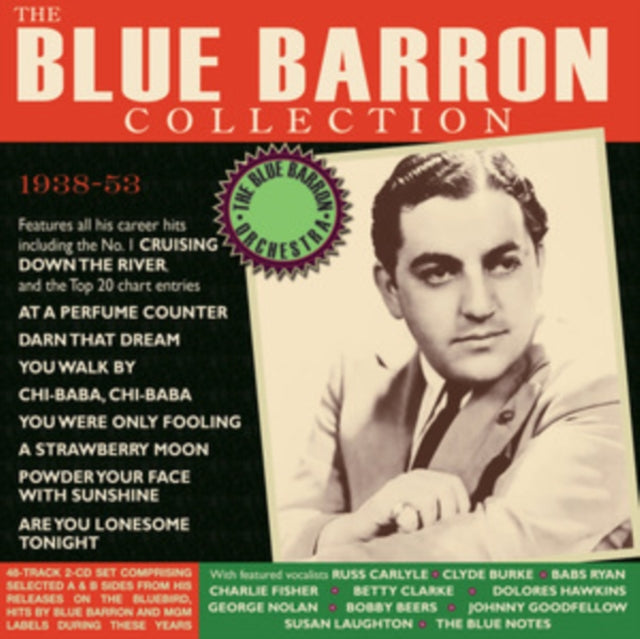 Blue Barron - Blue Barron Collection 1938-53 (CD)