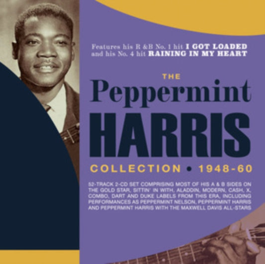 Peppermint Harris - Peppermint Harris Collection 1948-60 (CD)