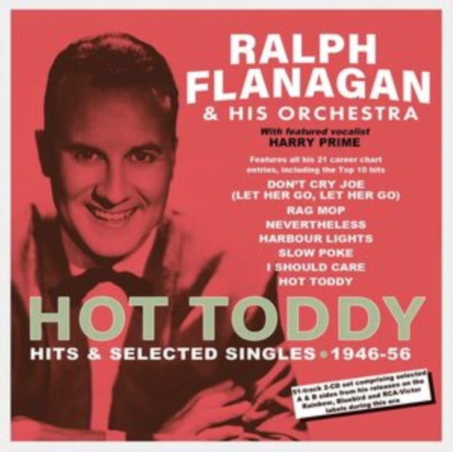 Ralph Flanagan - Hot Toddy: Hits & Selected Singles 1946-56 (CD)