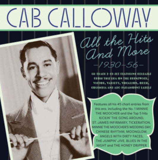 Cab Calloway & His Orchestra - Hits Collection 1930-56 (CD)