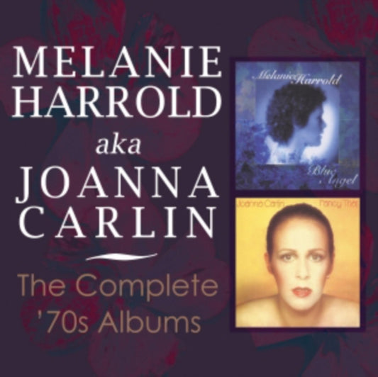 Melanie Harrold The Complete 70s Albums (CD) (https://lasgo.dmmserver.com/media/640/08240463/0824046350321.jpg)
