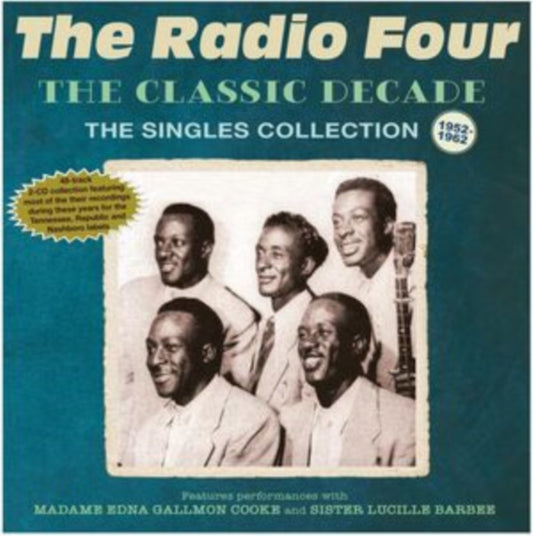 Radio Four Classic Decade: The Singles Collection 1952 62 (CD) (https://lasgo.dmmserver.com/media/640/08240463/0824046351427.jpg)