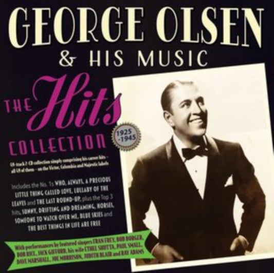 George Olsen & His Music - The Hits Collection 1925-45 (CD)