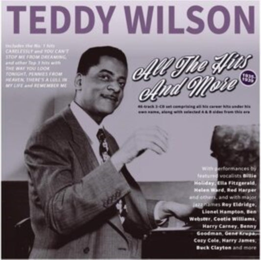 Teddy Wilson - All The Hits And More 1935-39 (CD)