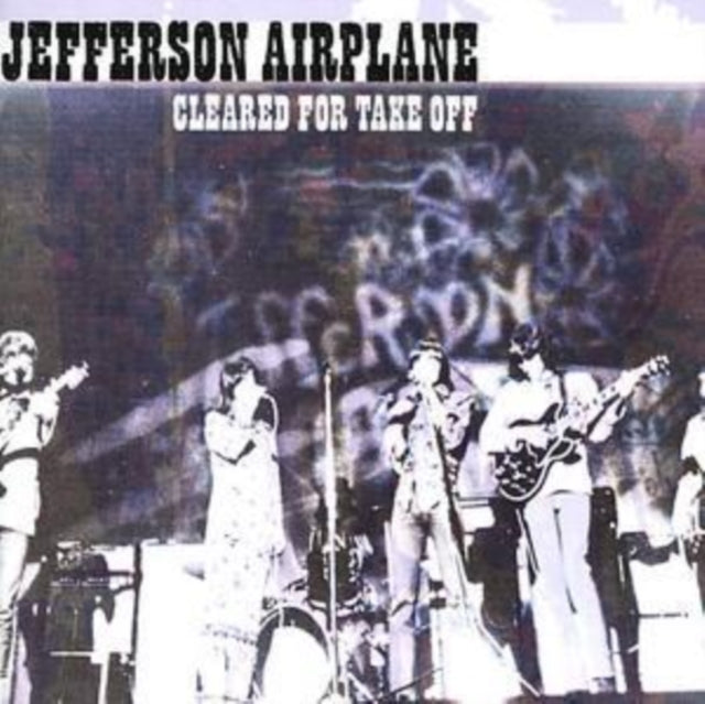 Jefferson Airplane - Cleared For Take - Off (CD)