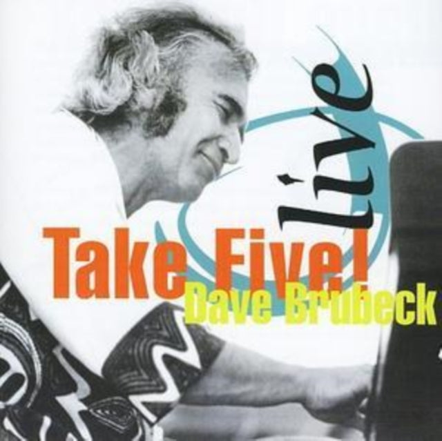 Dave Brubeck - Live - Take Five! (CD)