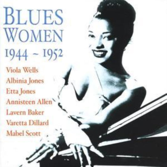 Various Artists - Blues Women (CD)