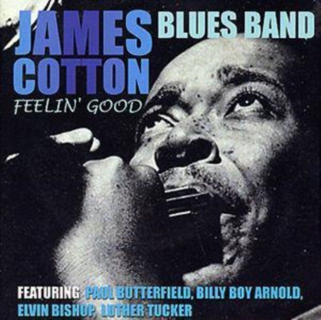 James Cotton - Feelin Good (CD)