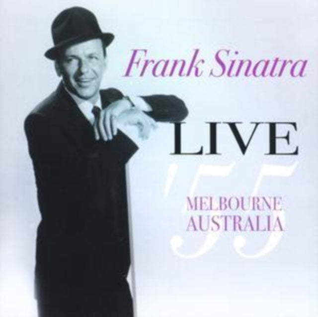 Frank Sinatra - Live - Melbourne / Australia 55 (CD)