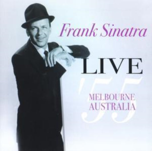 Frank Sinatra - Live - Melbourne / Australia 55 (CD)